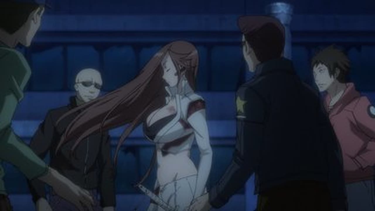 Triage X - Season 2: Season 1 - Episode 3: Surgical Strike.