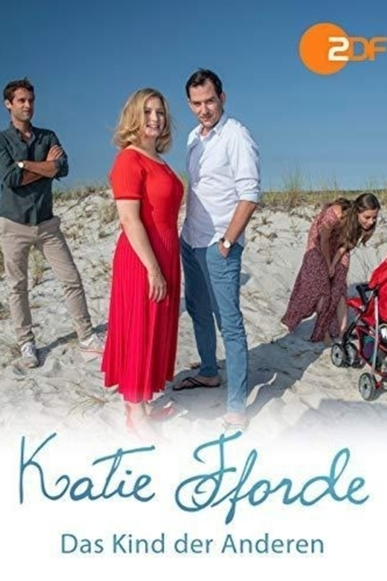 Katie Fforde: A férjem lánya – plakát 2