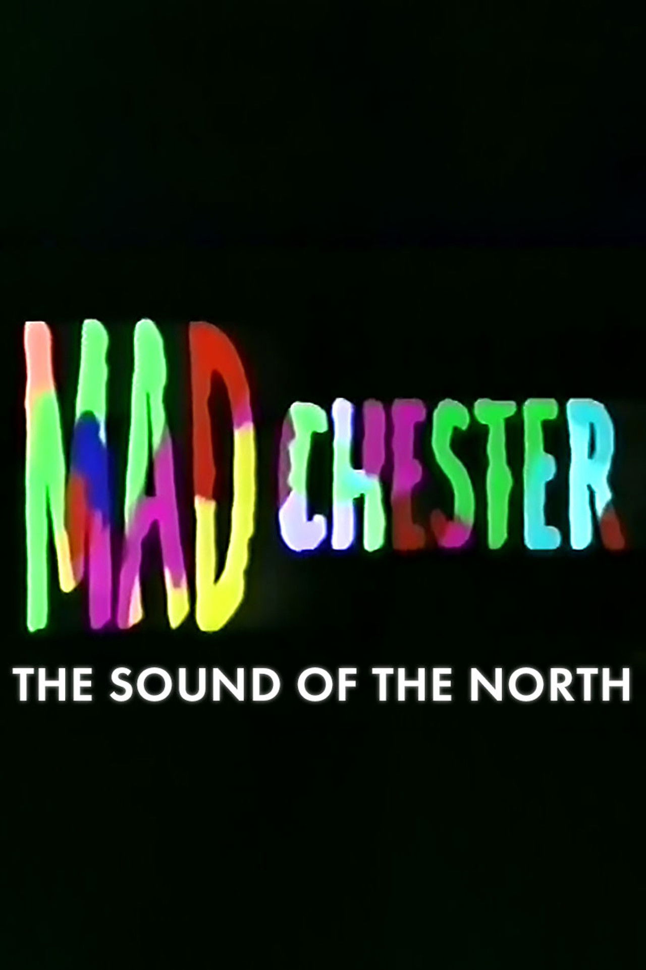Madchester: The Sound of the North Backdrop