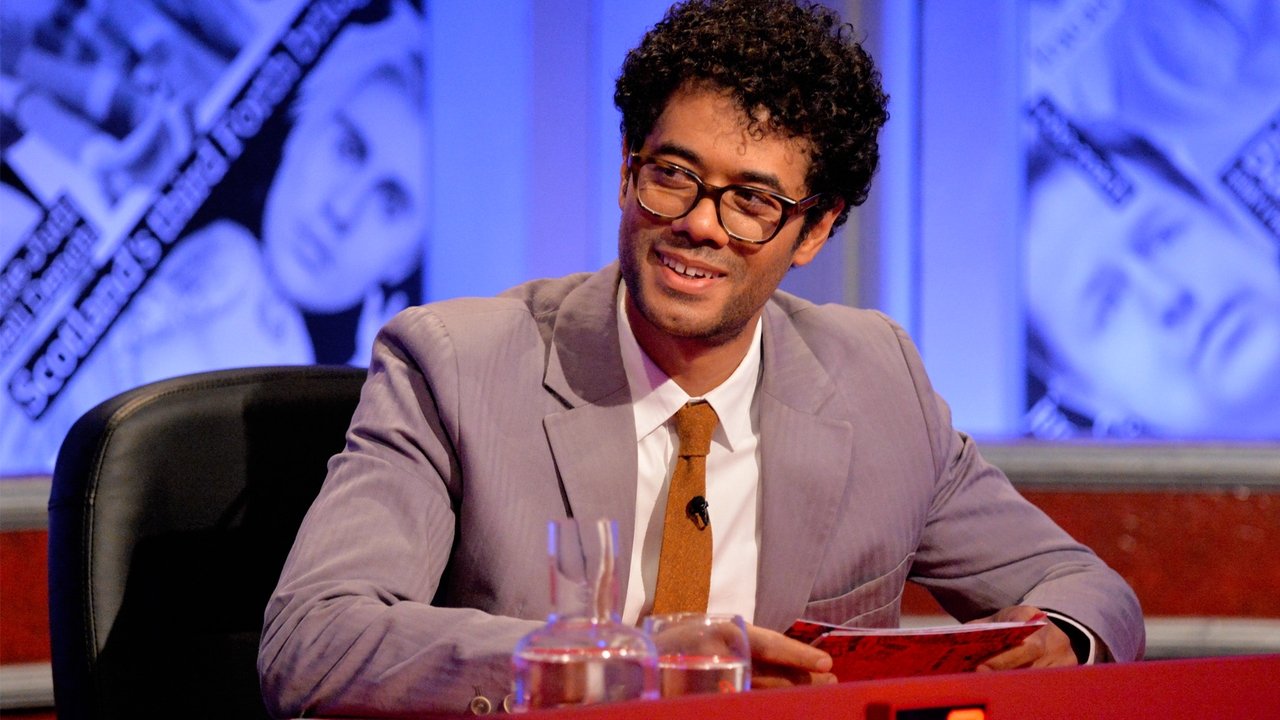 Have I Got News for You - Season 54 Episode 2 : Richard Ayoade, Andy Hamilton, Isabel Hardman