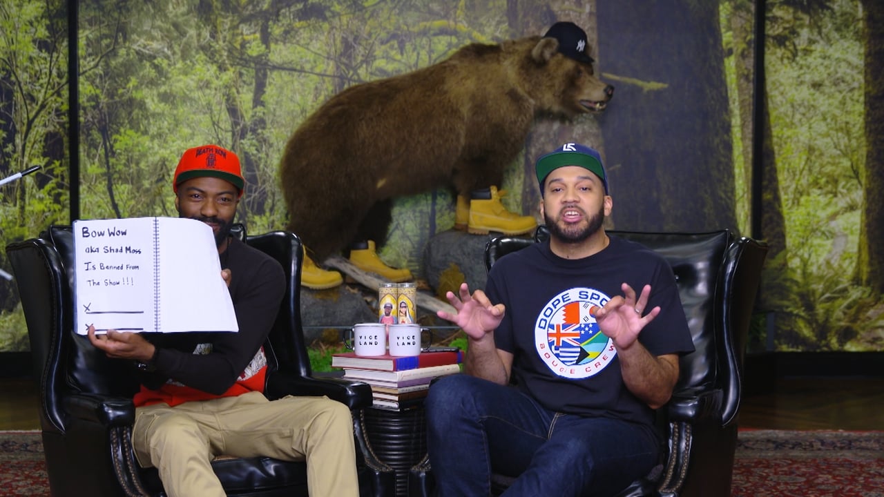 Desus & Mero - Season 1 Episode 103 : Wednesday, May 10, 2017