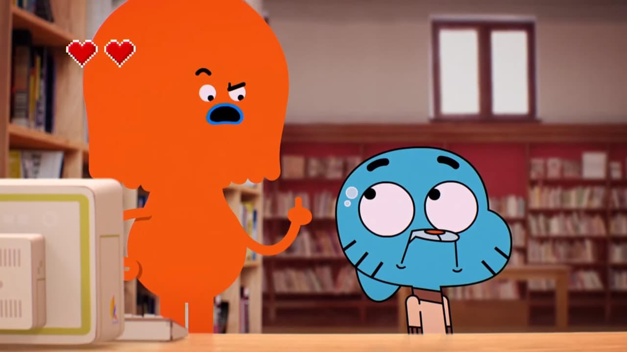 The Amazing World of Gumball - Season 4 Episode 34 : The Blame