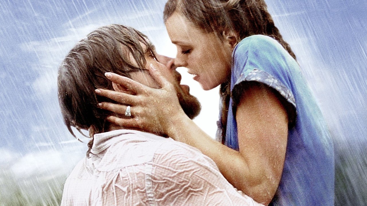 The Notebook Backdrop Image