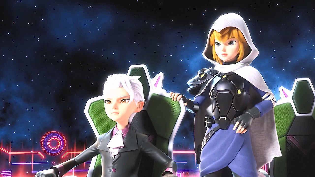 메카드볼 — Épisode 7