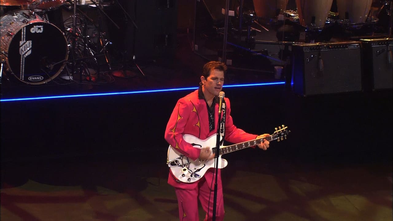 Chris Isaak: Live in Concert and Greatest Hits Live Concert