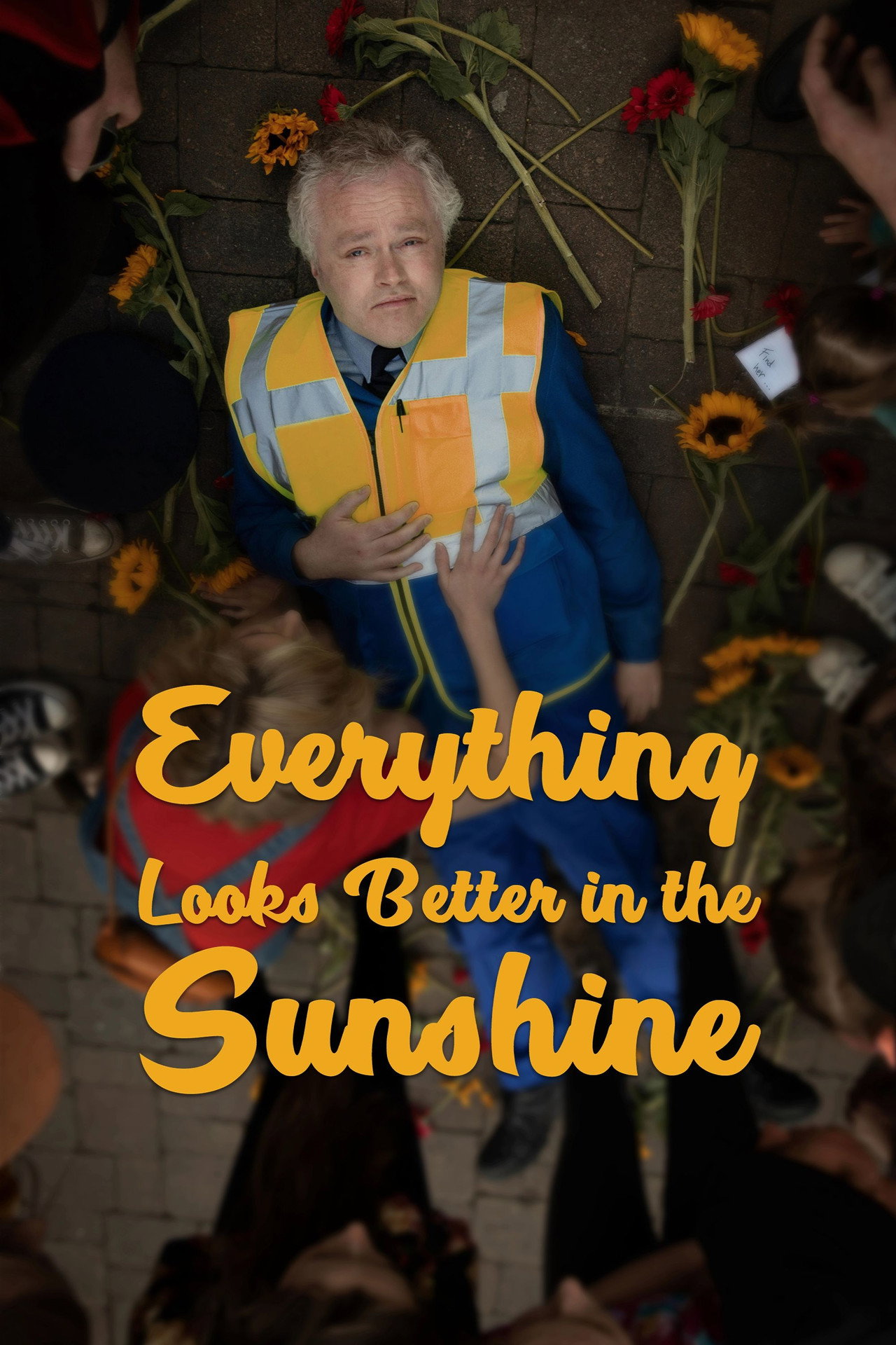 Everything Looks Better in the Sunshine filmaffisch