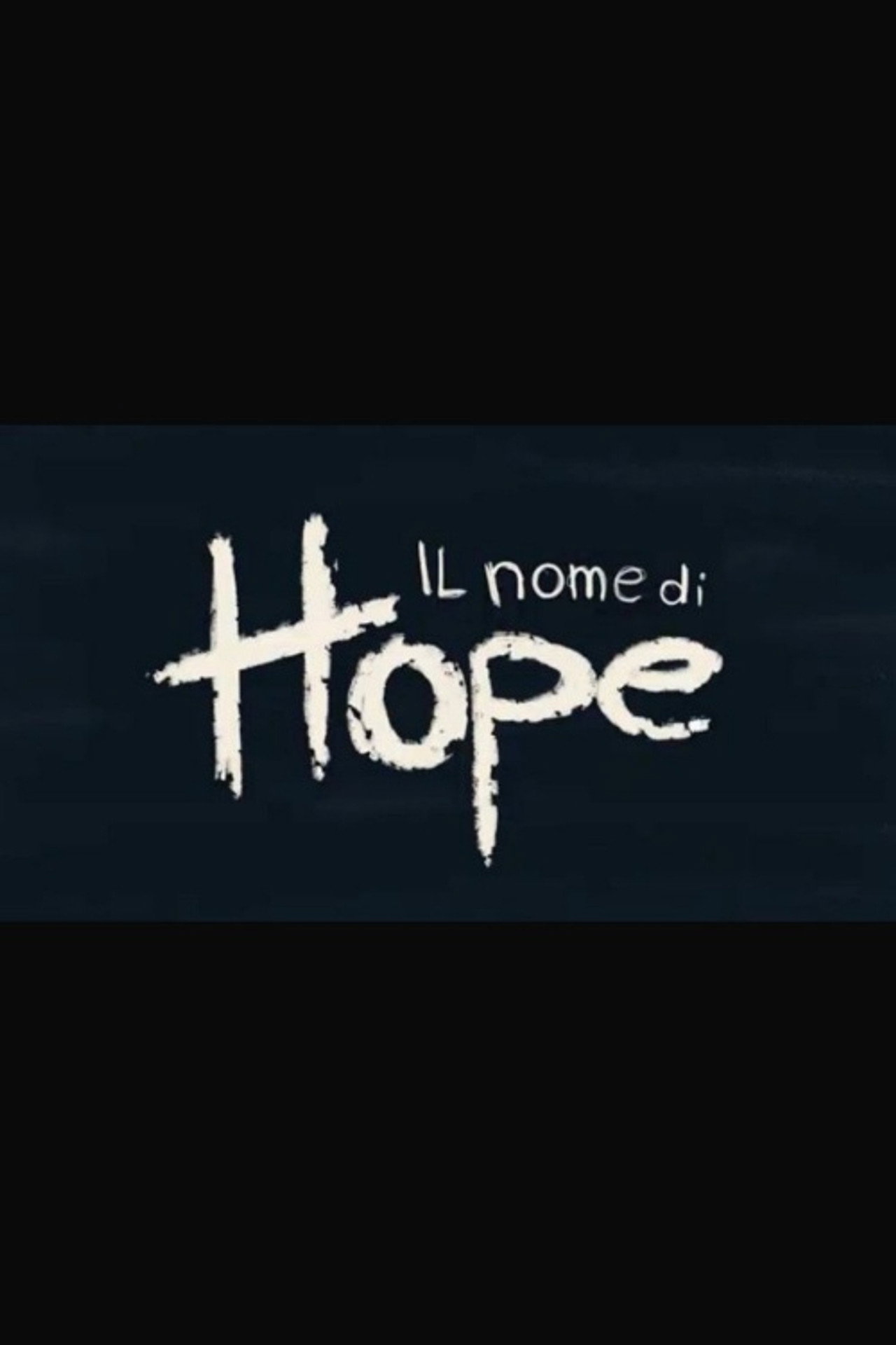 Il nome di Hope filmaffisch