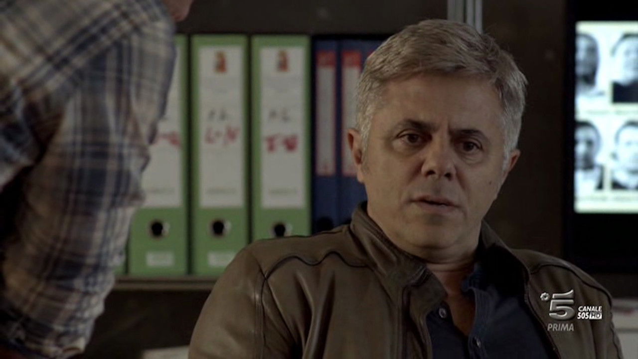 Squadra antimafia – Palermo oggi — Épisode 7