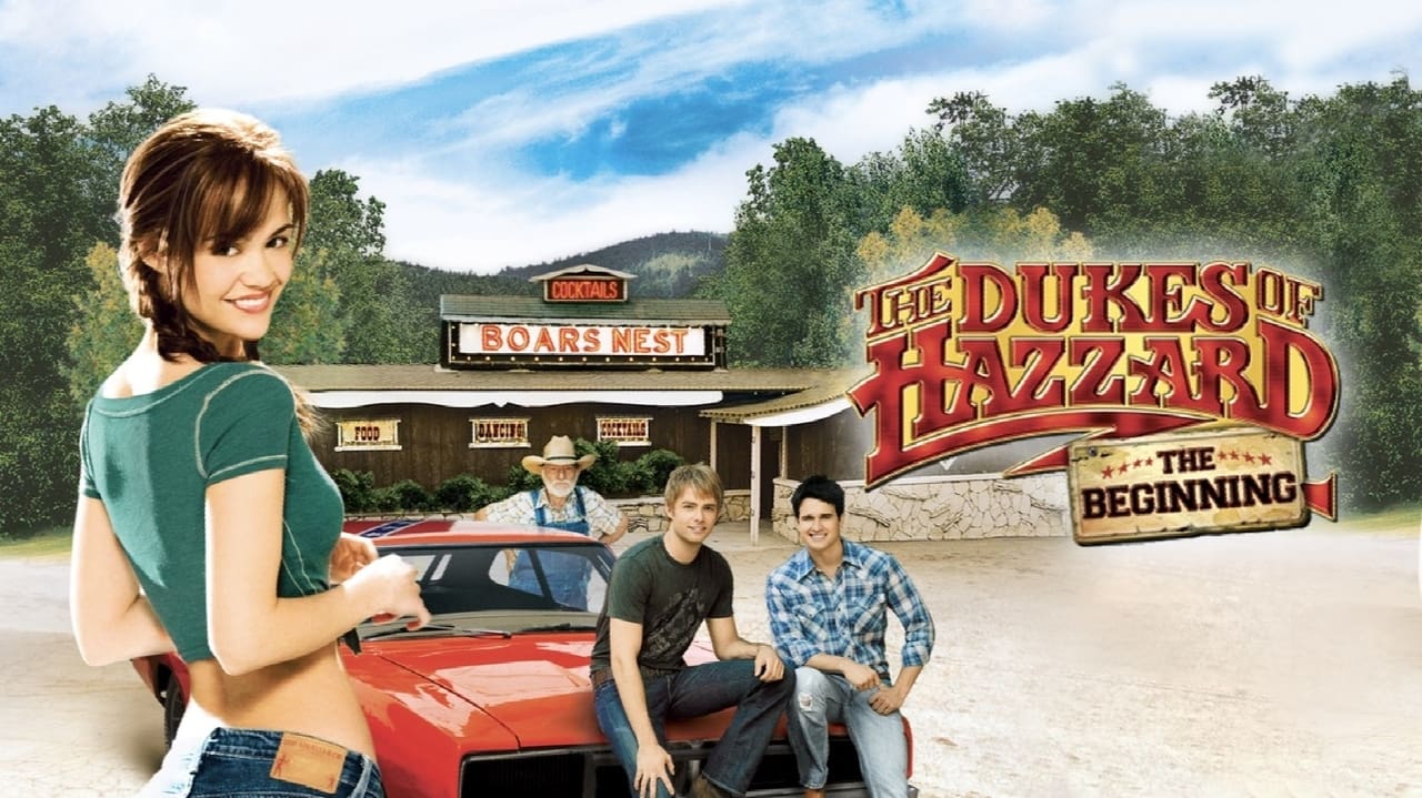 The Dukes of Hazzard: The Beginning (2007)