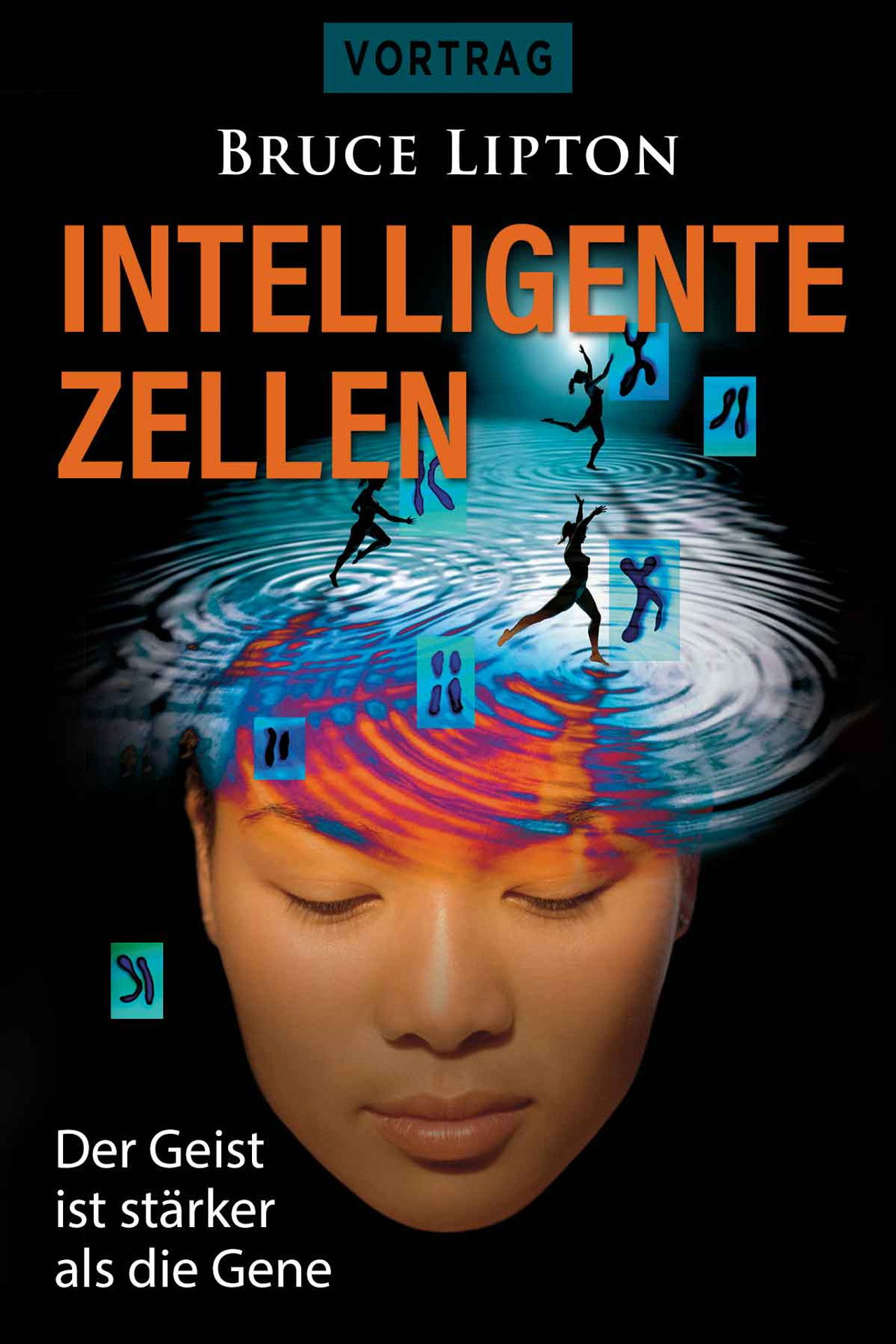 Intelligente Zellen Backdrop