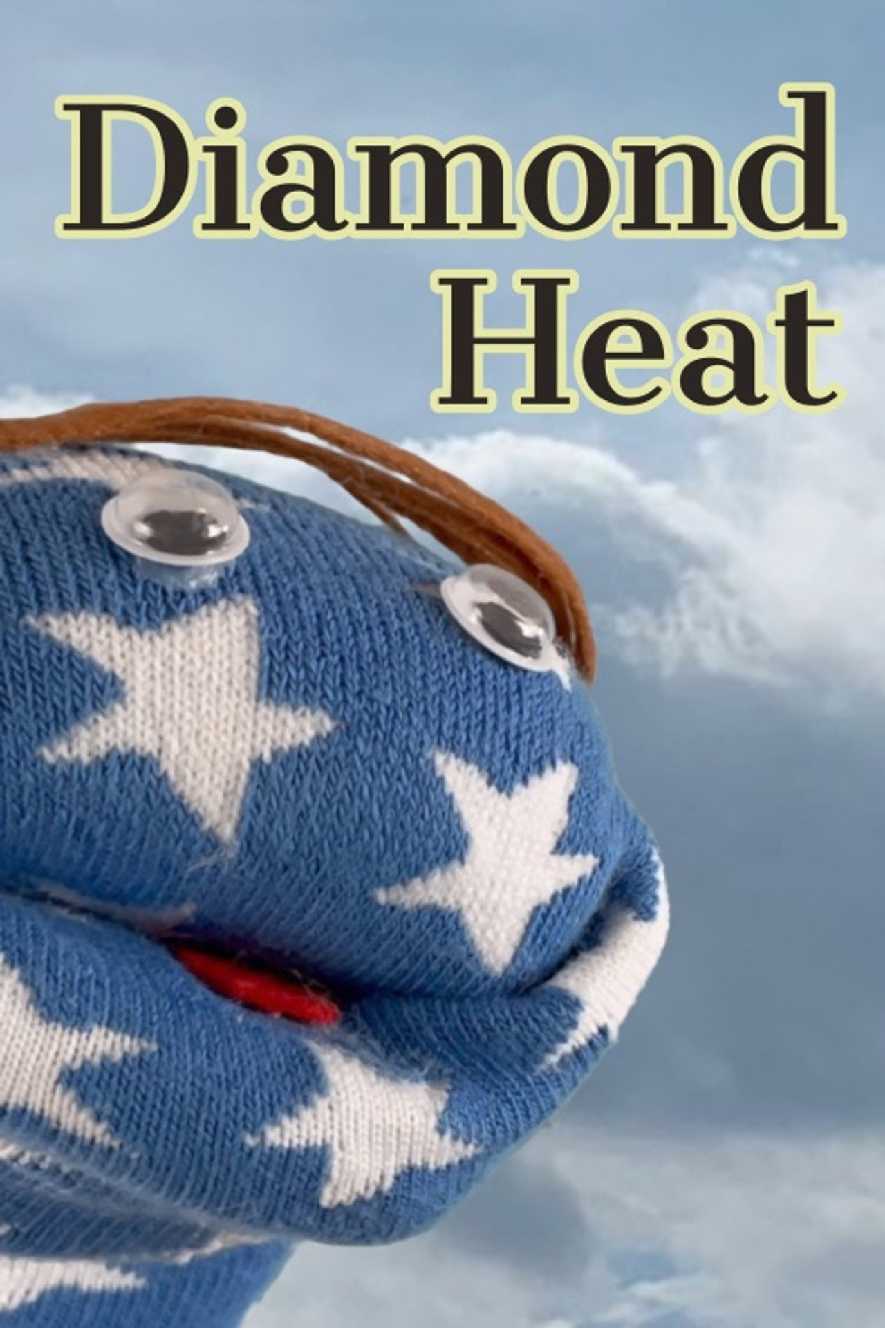 Diamond Heat Backdrop