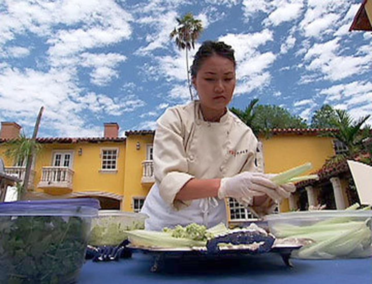 Top Chef - Season 3 Episode 5 : Latin Lunch