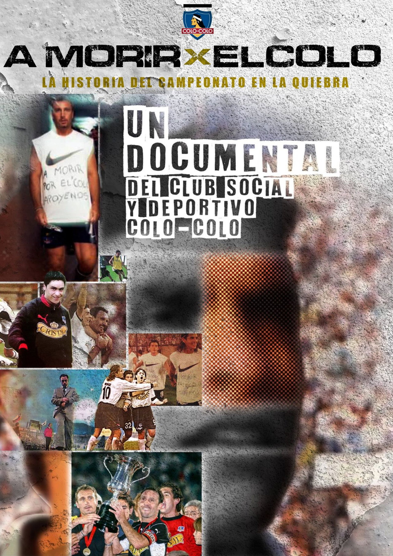 A Morir por el Colo filmaffisch