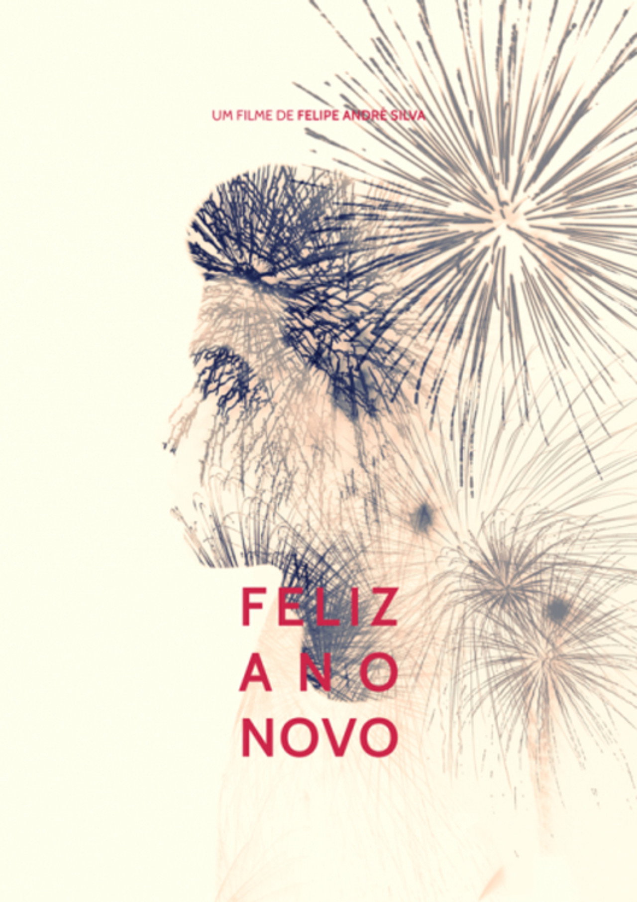 Feliz Ano Novo filmaffisch