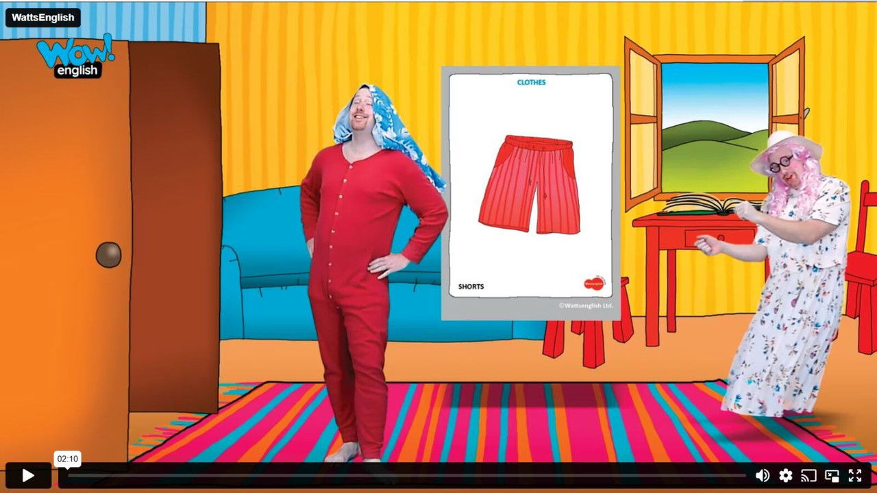 Wow English — Épisode 33