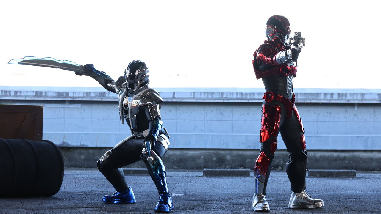 PROJECT R.E.D. — Épisode 5