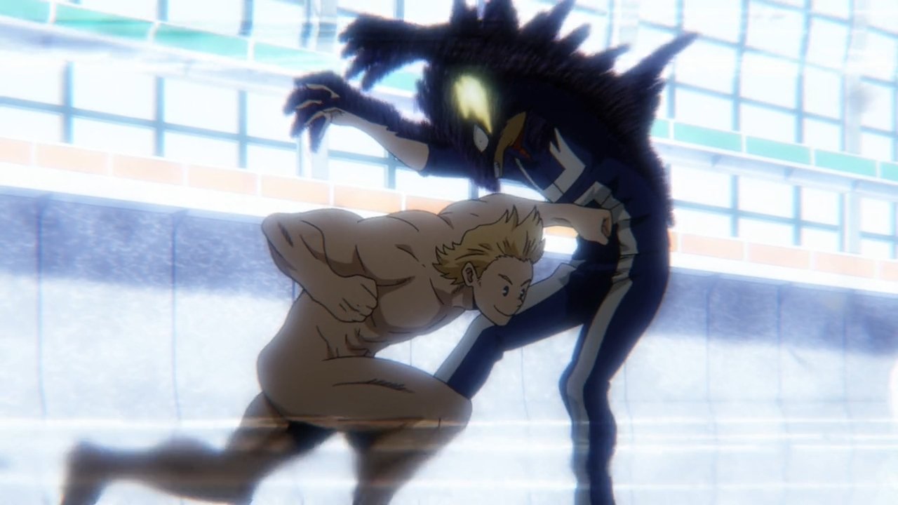 My Hero Academia - Season 3 Episode 25 : Unrivaled