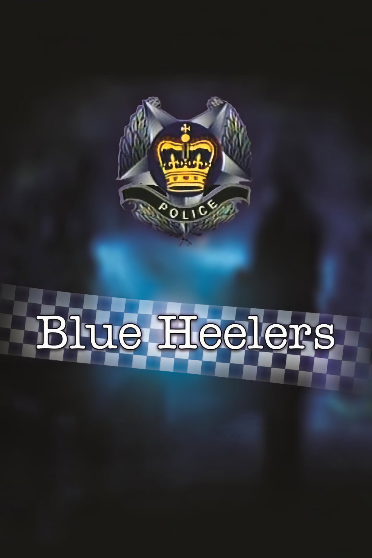 Blue Heelers – plakát 6
