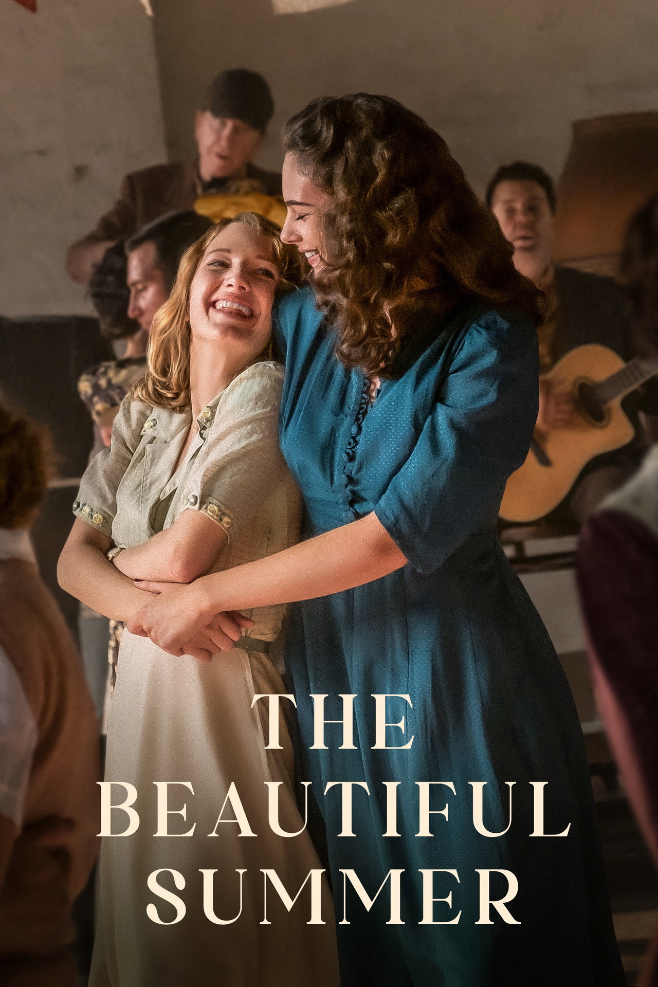The Beautiful Summer poster