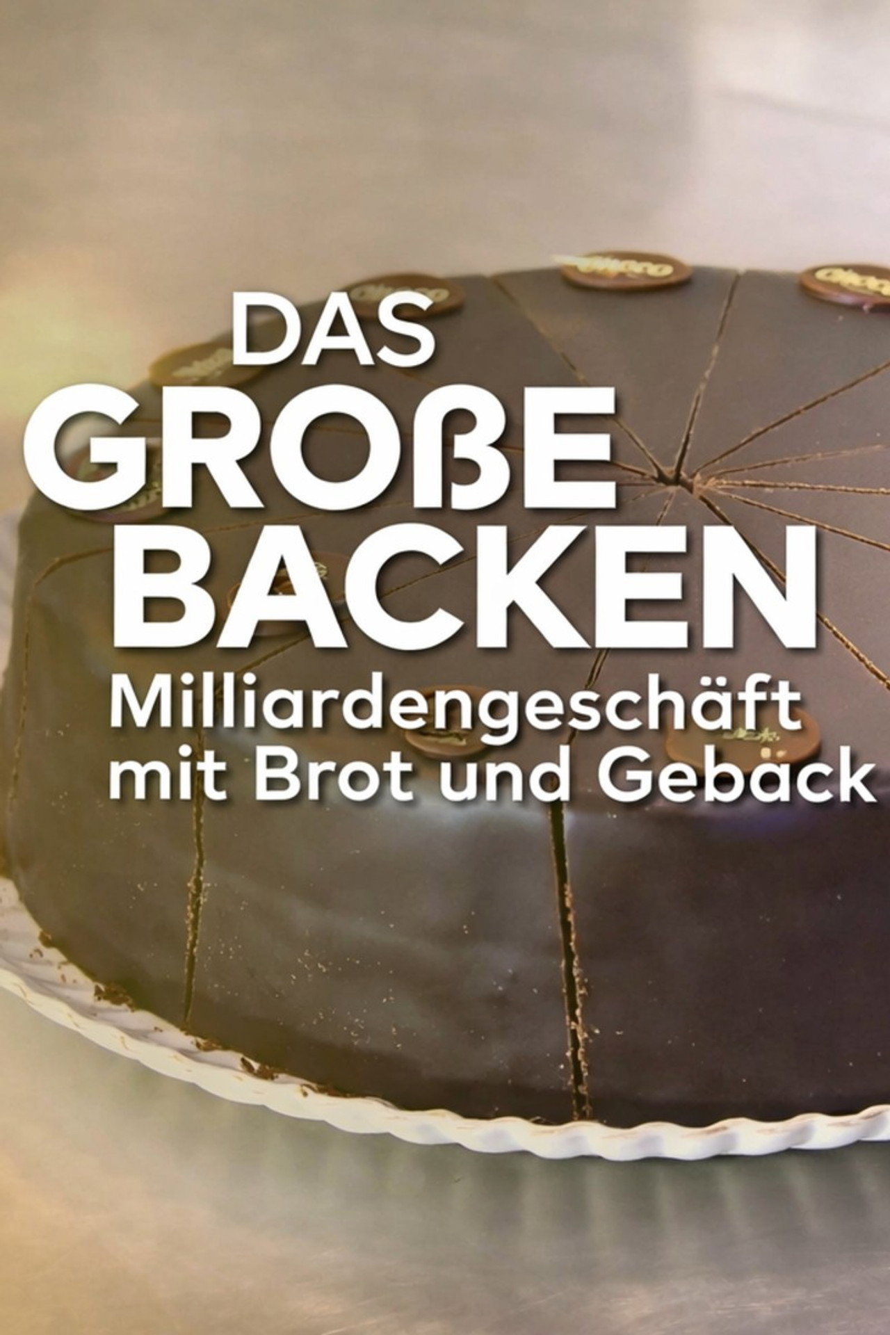 The big baking - billion-dollar business with bread and pastries