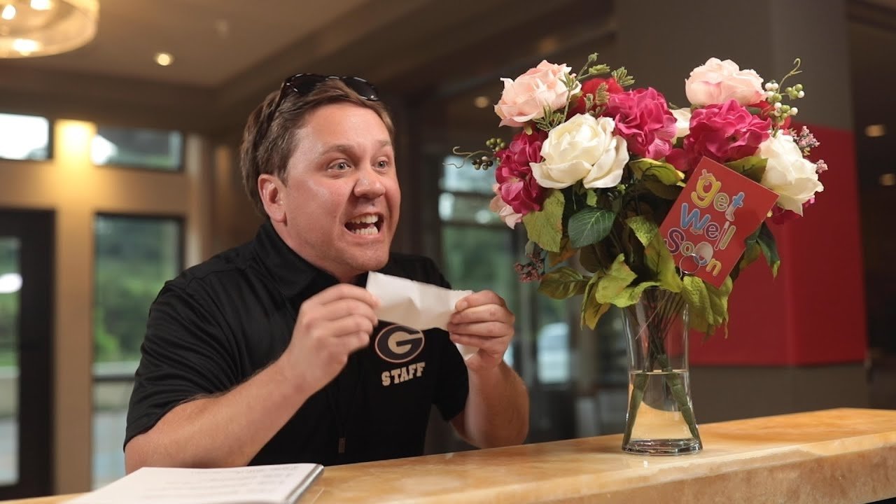 SEC Shorts - Season 6 Episode 5 : When They Find Out Saban’s Hip is Way Ahead of Schedule