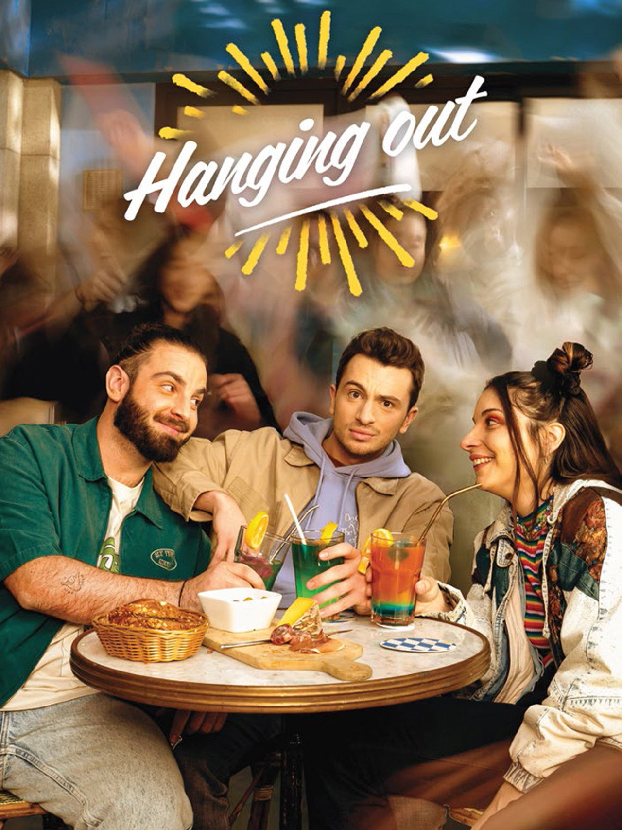 Hanging Out
