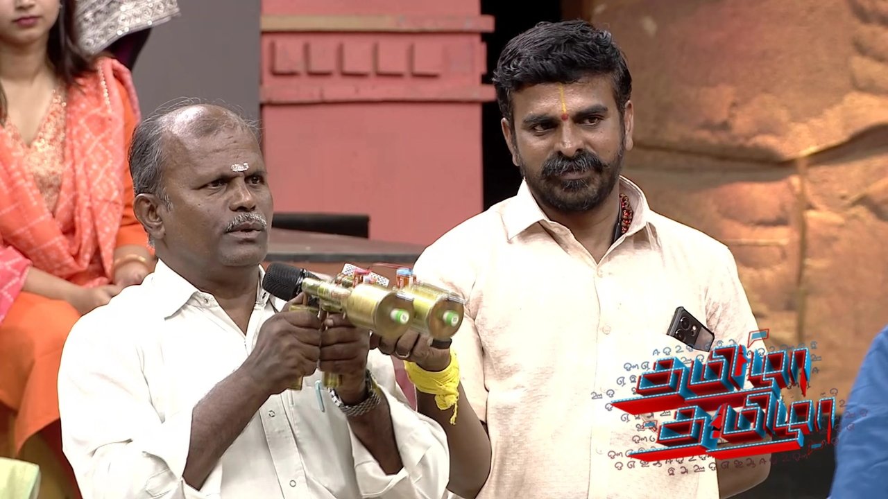 Tamizha Tamizha - Season 3 Episode 121 : Tamizha Tamizha Season 3 - October 26, 2025