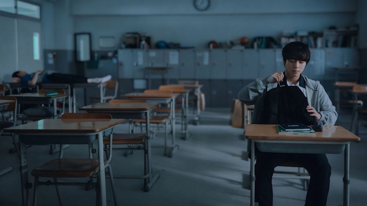 Weak Hero Class 2 (2025) Hindi Season 2 Complete Netflix backdrop