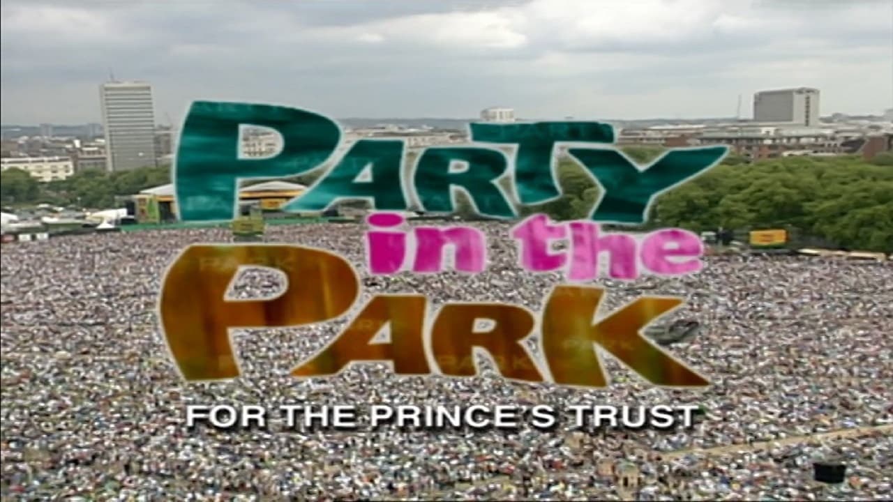 Cast and Crew of Party in the Park 1999