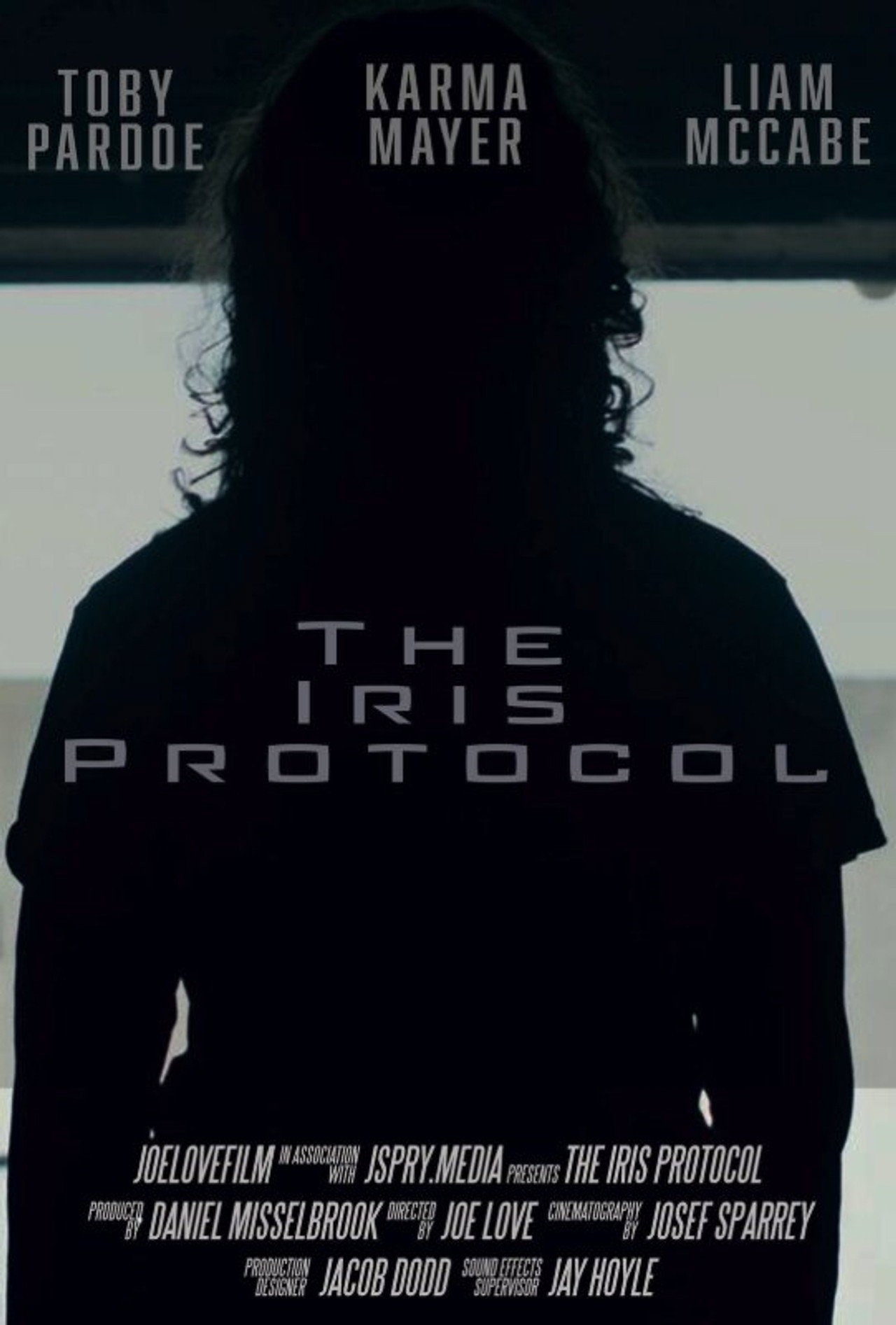 The Iris Protocol filmaffisch