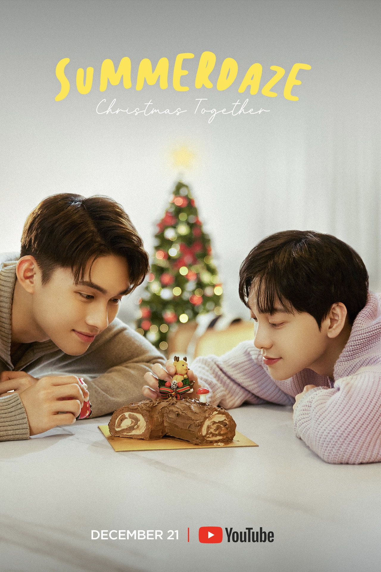 Summerdaze: Christmas Together