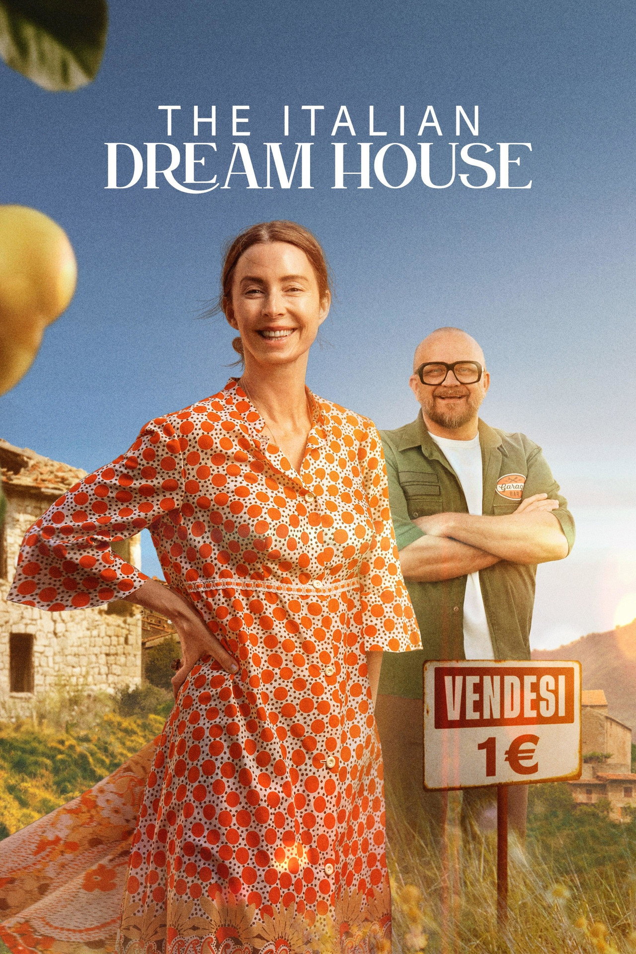 The Italian Dream House