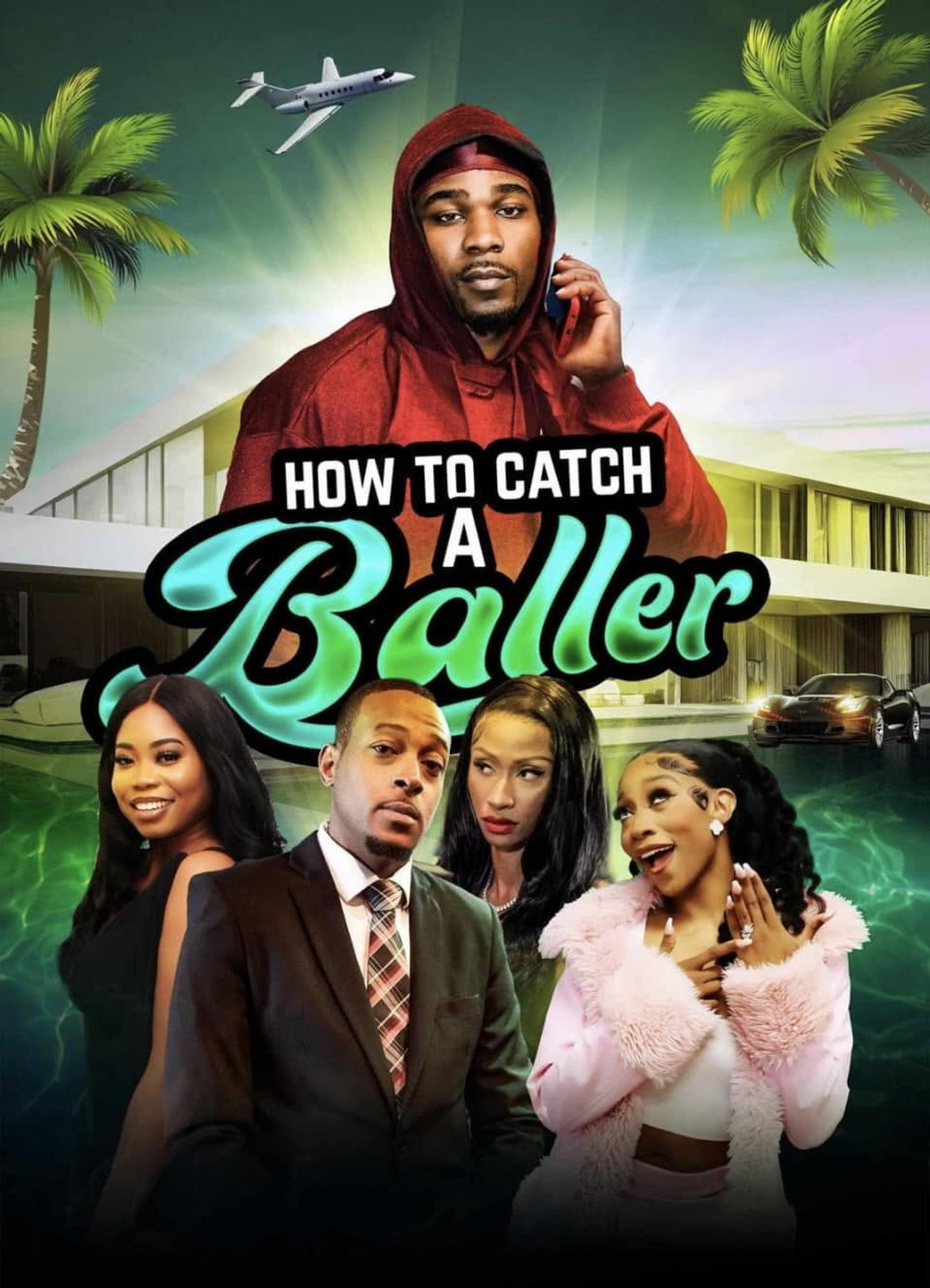 How To Catch A Baller