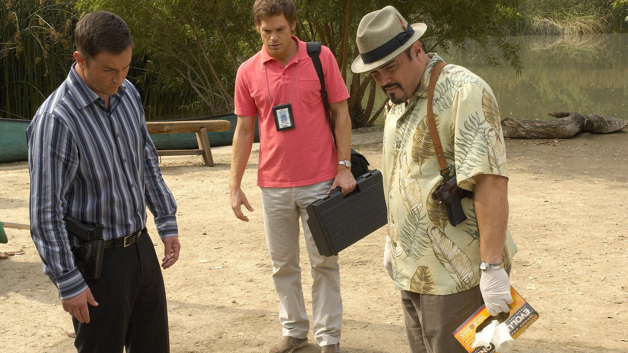 Dexter Scene 2