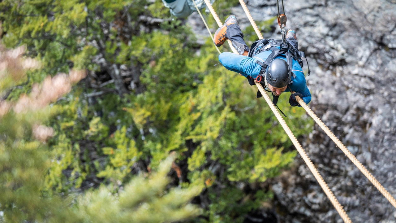 The Summit — Épisode 4