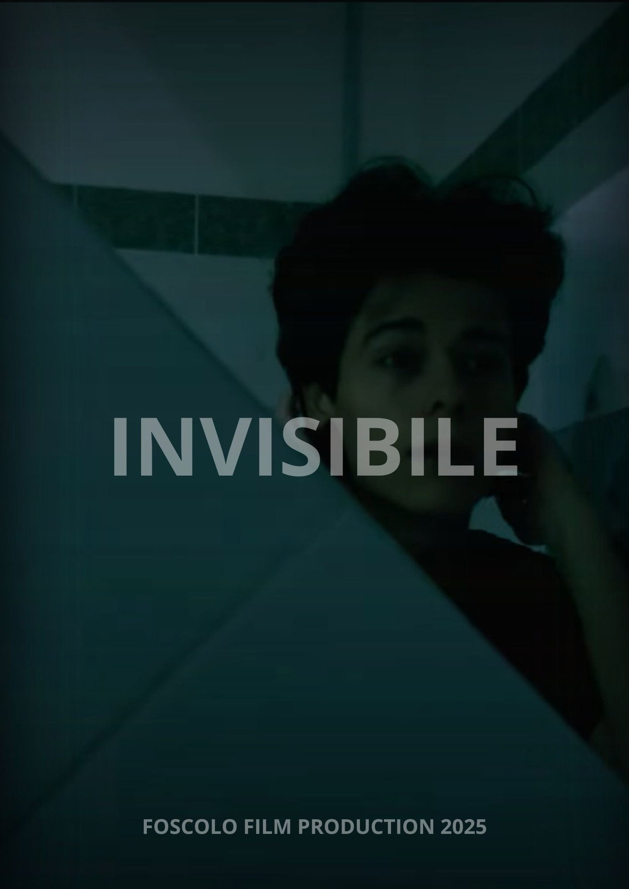 INVISIBILE filmaffisch