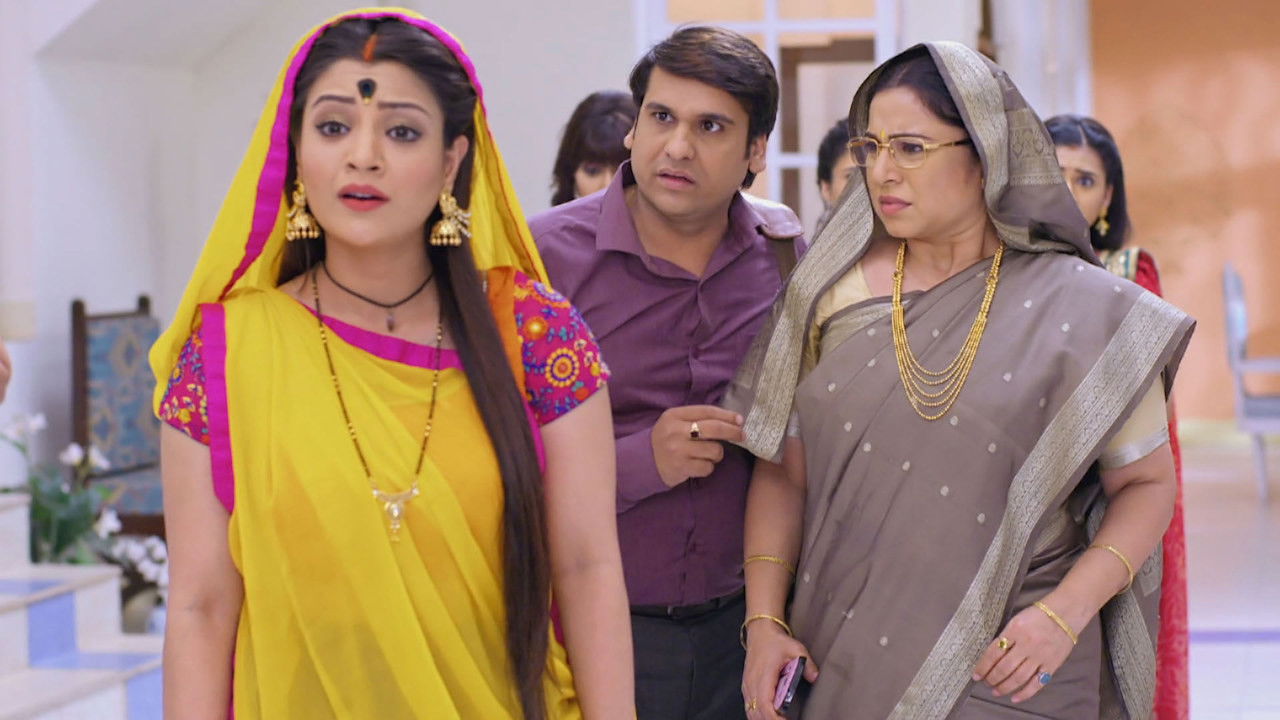 Kya Haal, Mr. Paanchal? — Épisode 151