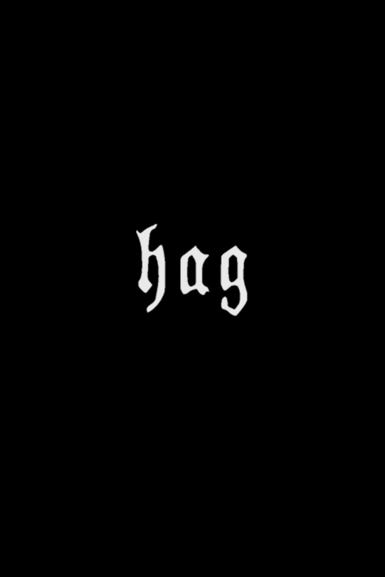 Hag Backdrop