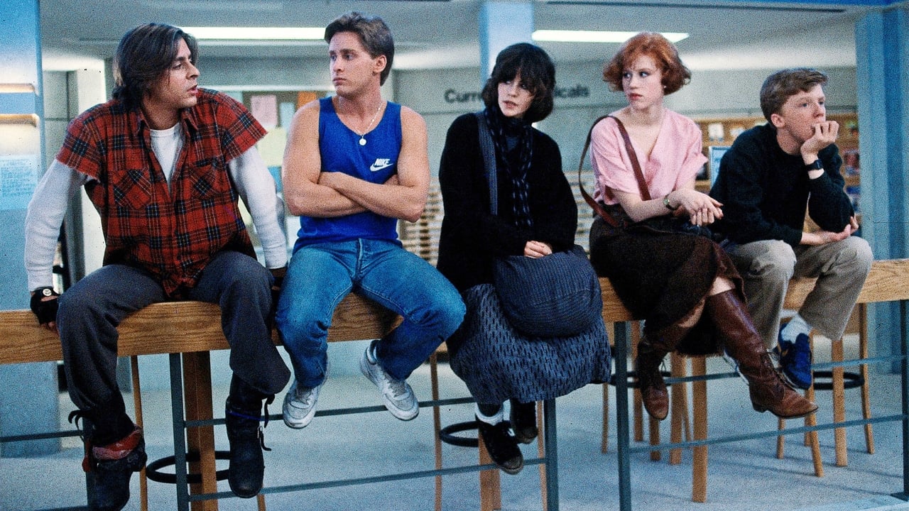 The Breakfast Club Backdrop Image