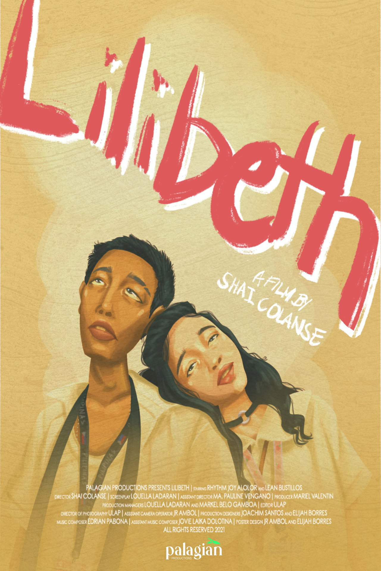 Lilibeth filmaffisch