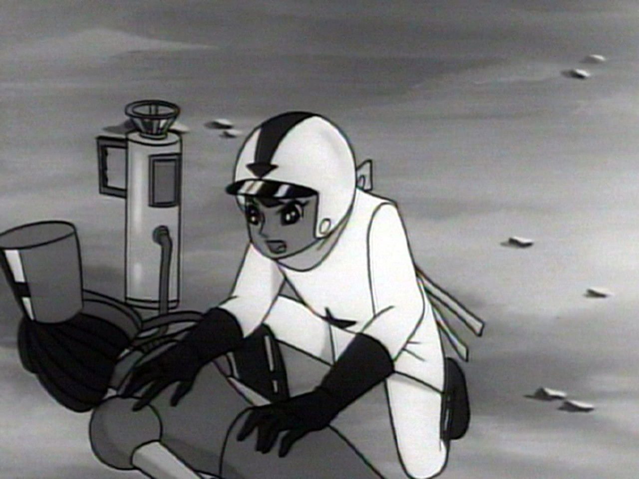 レインボー戦隊ロビン — Épisode 47