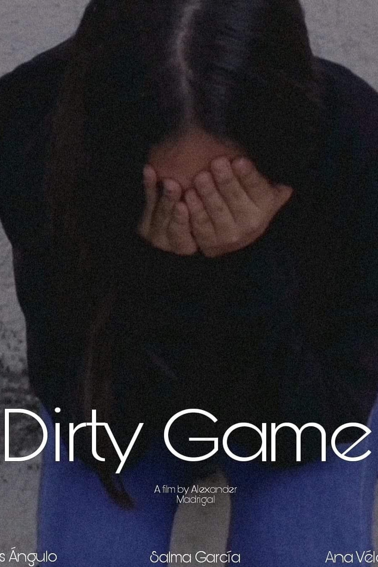 Dirty Game Backdrop