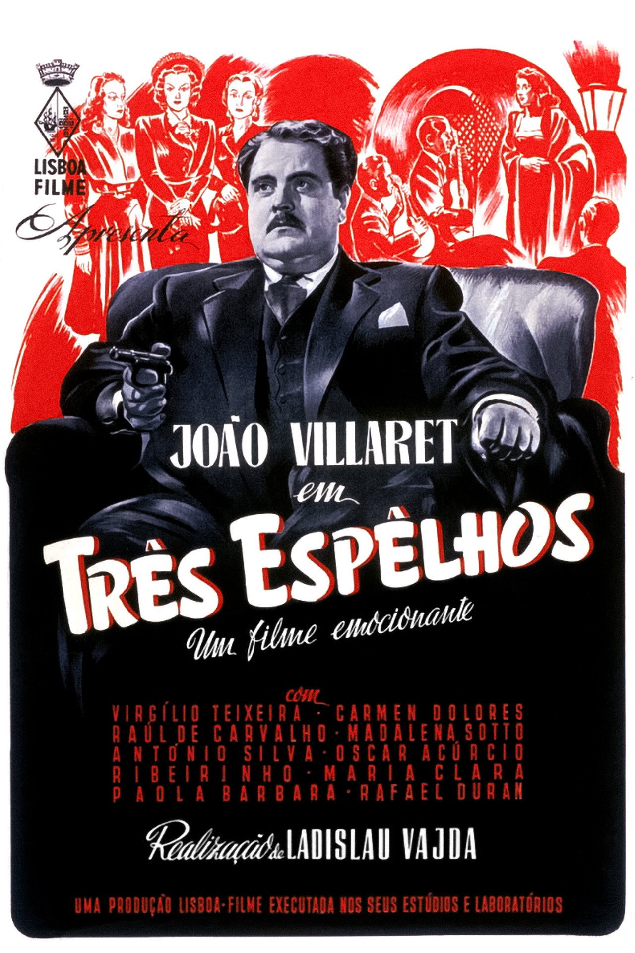 Três Espelhos
