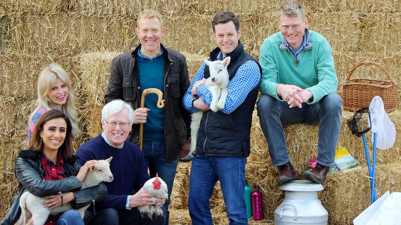 Countryfile - Season 36 Episode 3