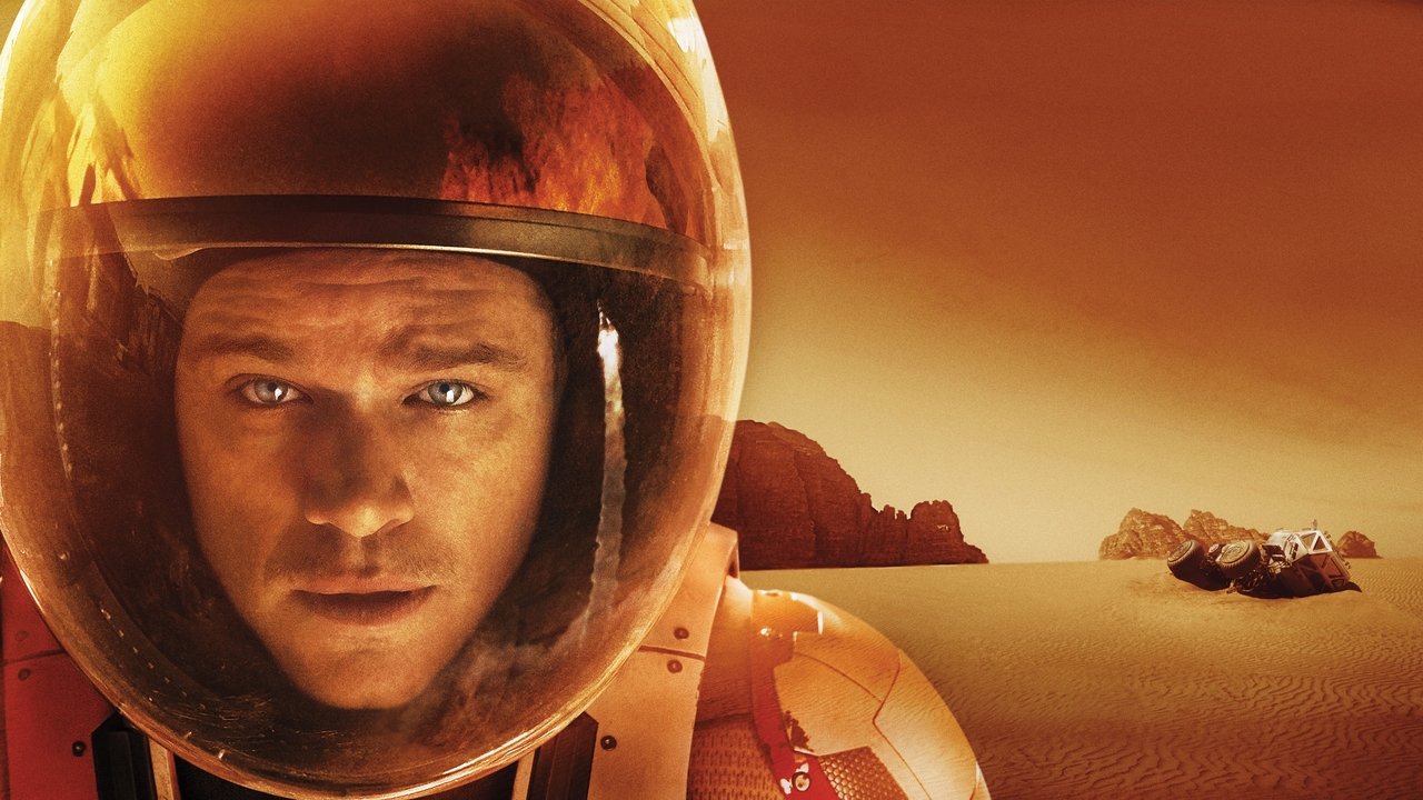 The Martian (2015)