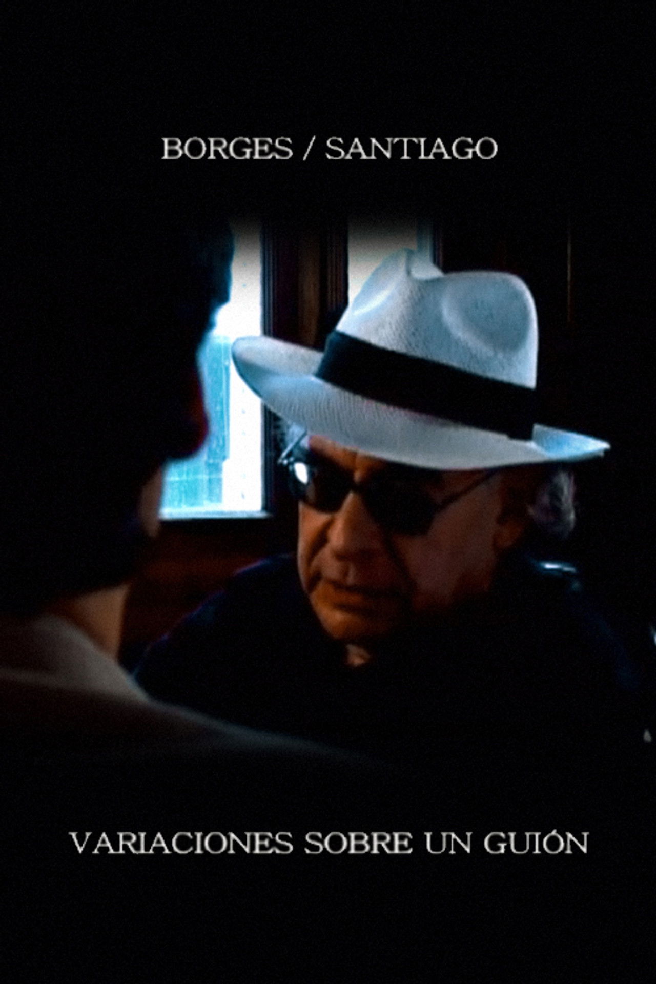 Borges/Santiago: variaciones sobre un guion Backdrop