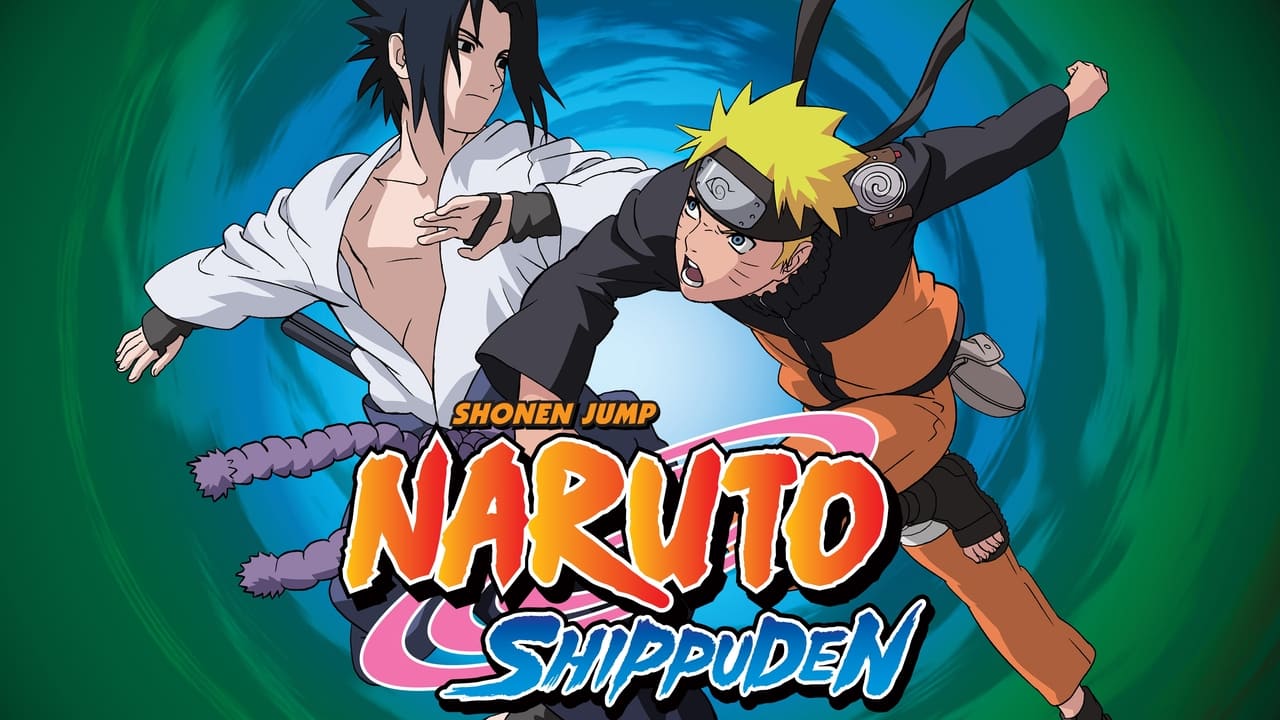 Naruto Shippūden - The Six-Tailed Demon Slug