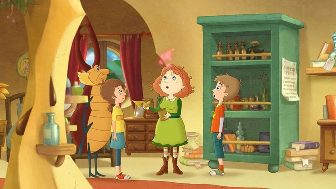 Petronella Apfelmus — Épisode 17