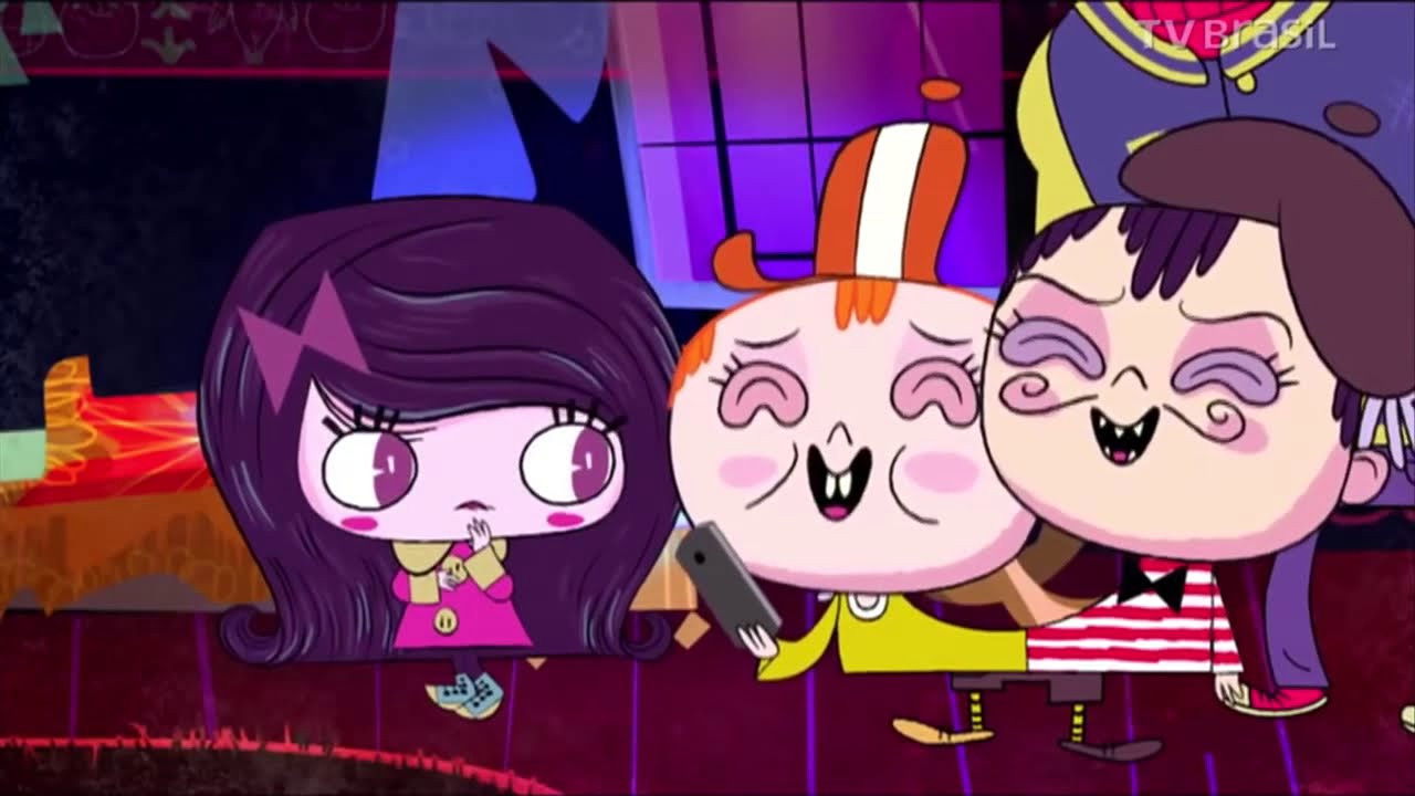 Historietas Assombradas (Para Crianças Malcriadas) — Épisode 13