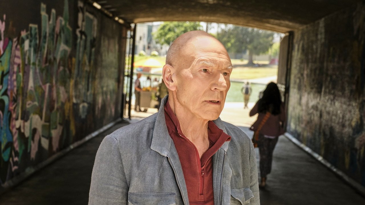 Star Trek: Picard - Season 2 Episode 4 : Watcher